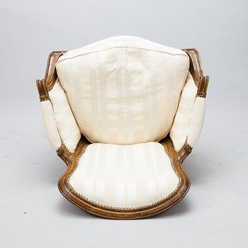 BERGÈRE, Louis XVI-stil, Frankrike 1900-talets första hälft.