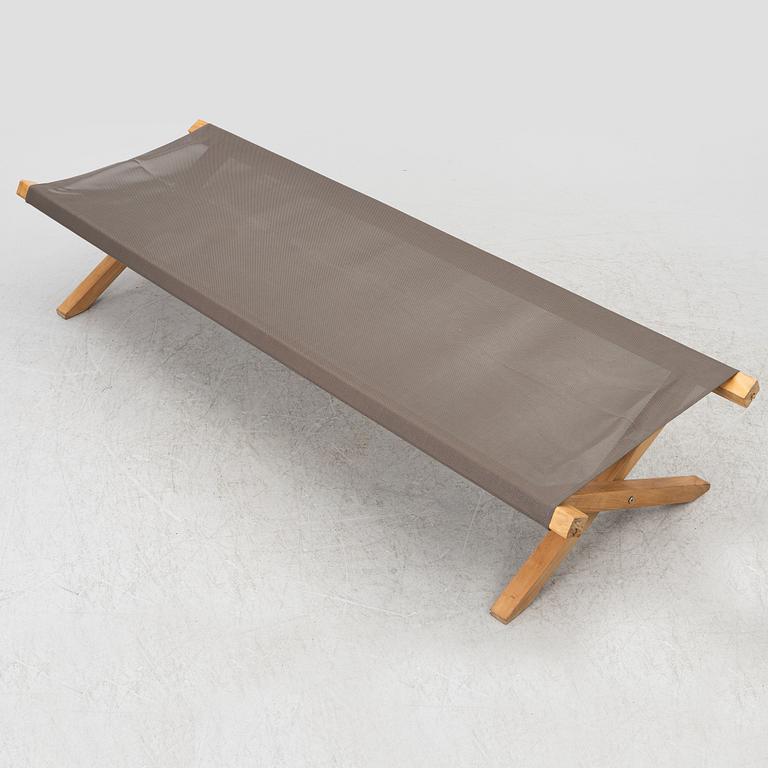 Sun bed, Ethimo, Italy, contemporary.
