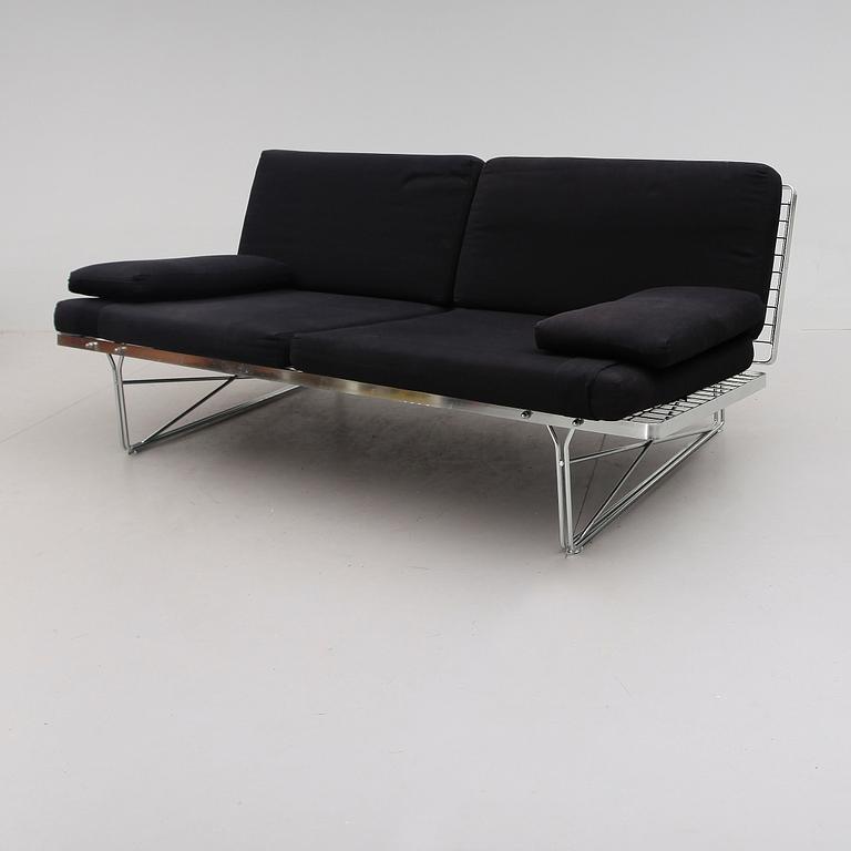 SOFFA, 1980-tal. "Moment", formgiven 1985 av Niels Gammelgaard för IKEA.