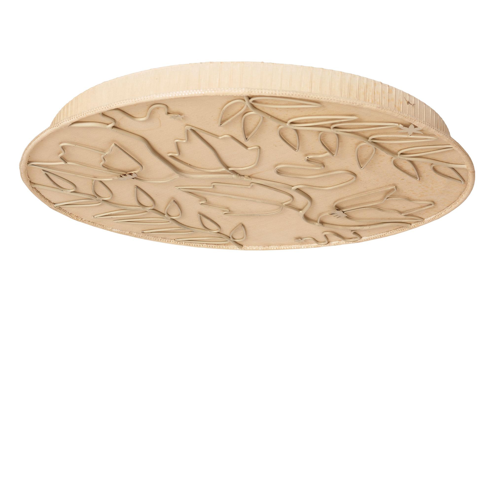 Hans Bergström, plafond, modell "82", ateljé Lyktan, 1940-50-tal.