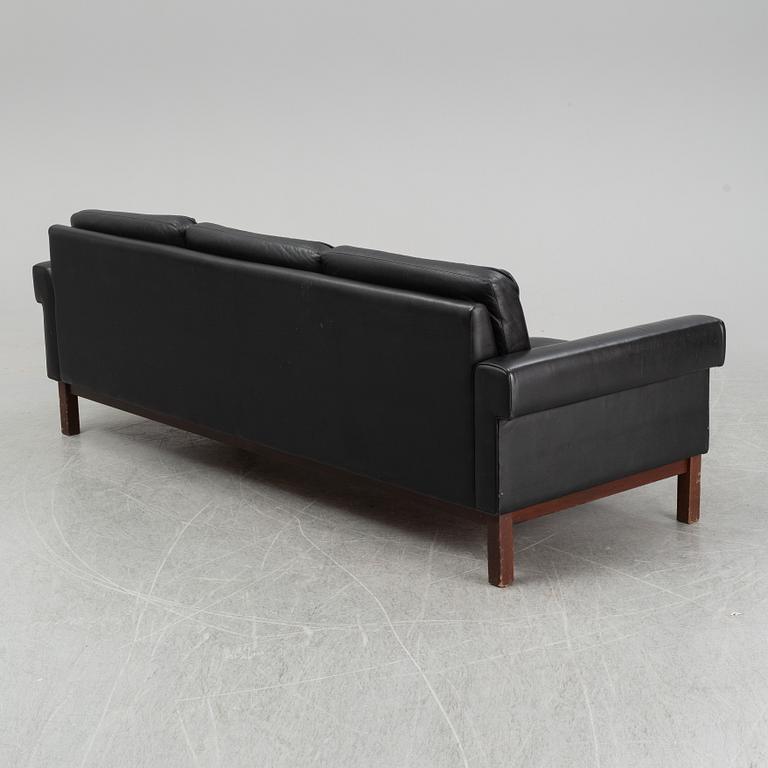ÅKE FRIBYTER, soffa, "Gotland", IKEA, modellen formgiven 1966.