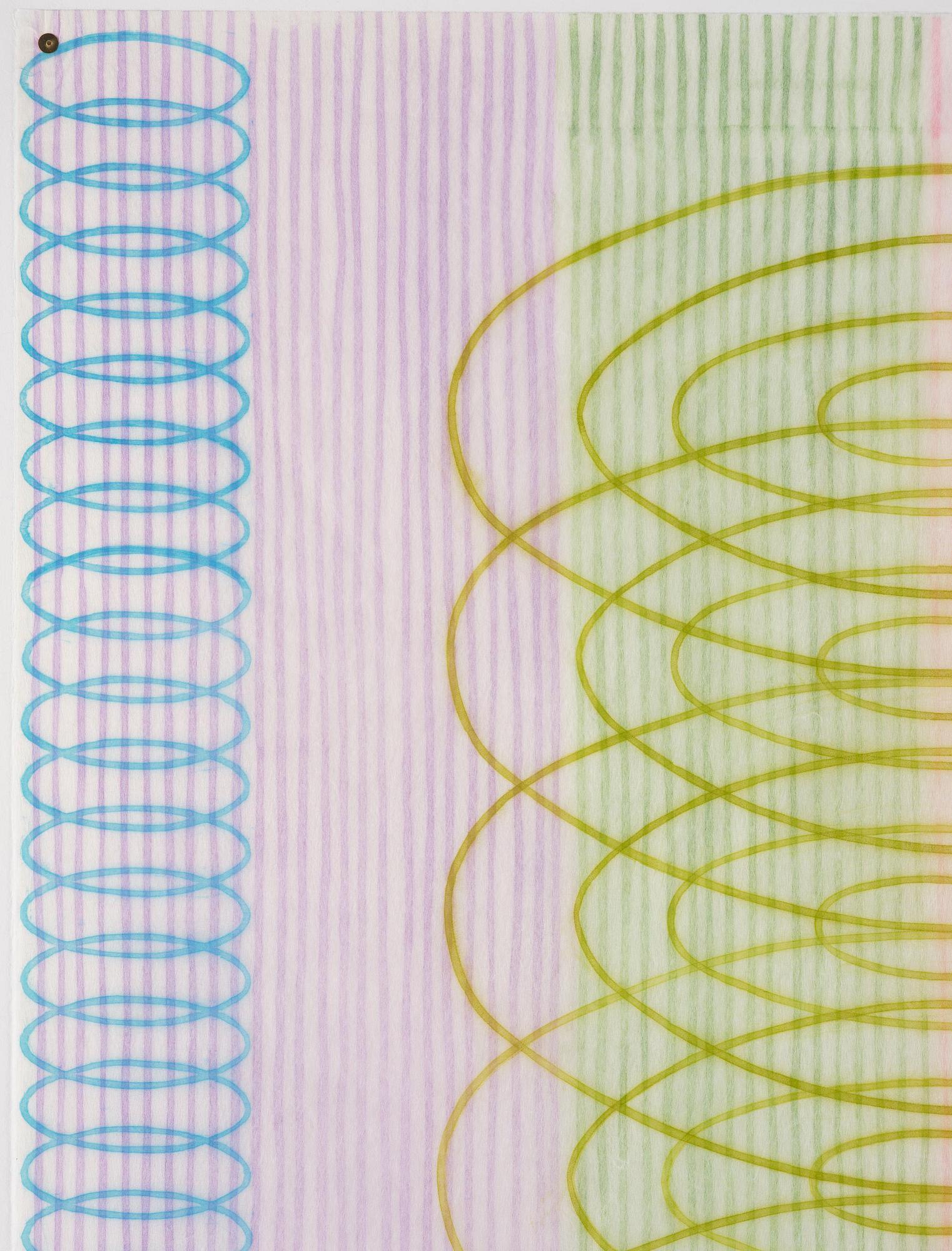 Annu Vertanen, "A Breathing Gaze".