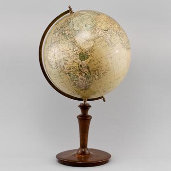 JORDGLOB, Svenska bokhandelscentralen, AB:s Stockholm, 1900-talets första hälft.