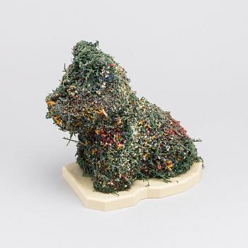 JEFF KOONS, "Puppy", multiple, 1992, Guggenheim Museum Bilbao.