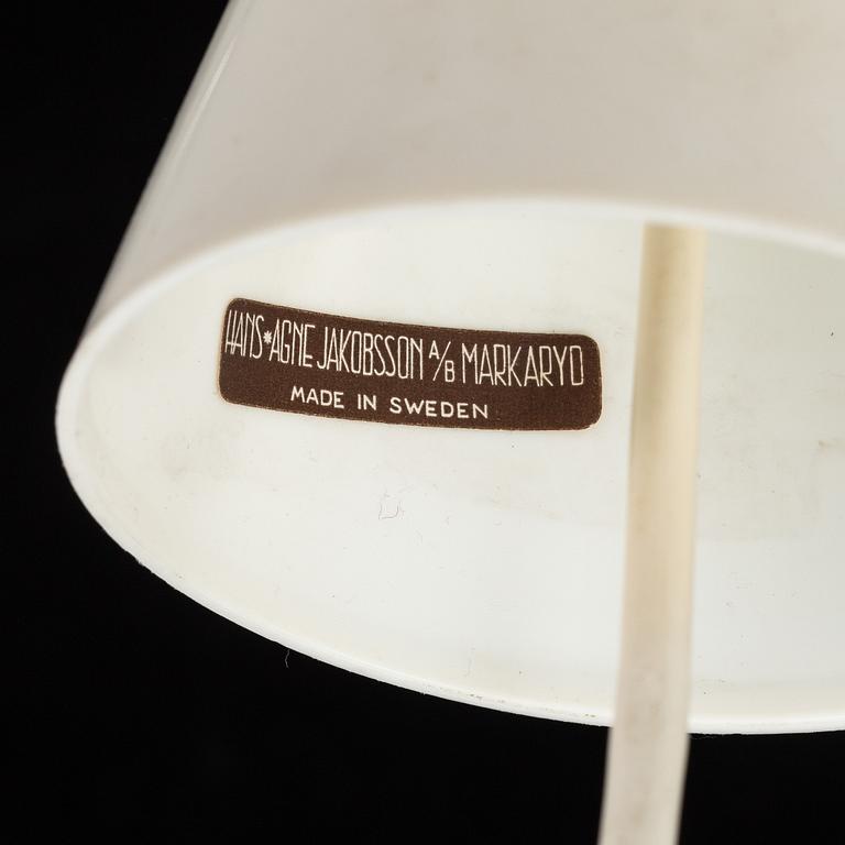 Hans-Agne Jakobsson, a Markaryd ceiling light.