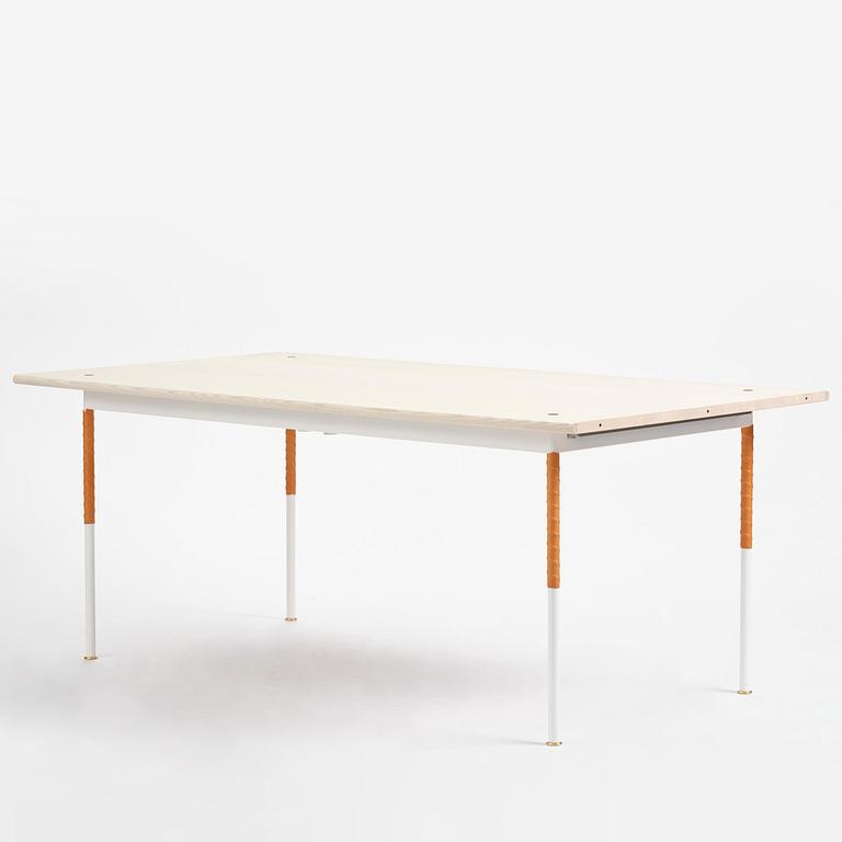 Jonas Bohlin, matbord, "À Table", Firma Svenskt Tenn, efter 2014.