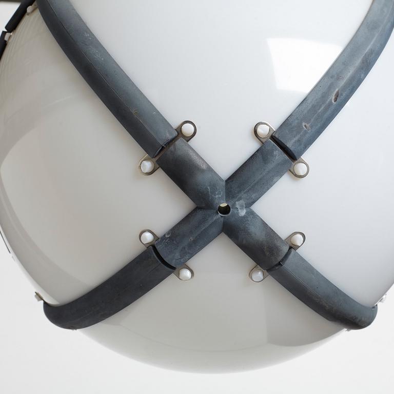 Lars Englund, a "Skelder" ceiling lamp for Källemo, Sweden, post 1995.