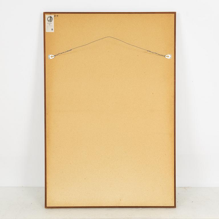 Spegel, Glas & Trä, Hovmantorp, 1960/70-tal.