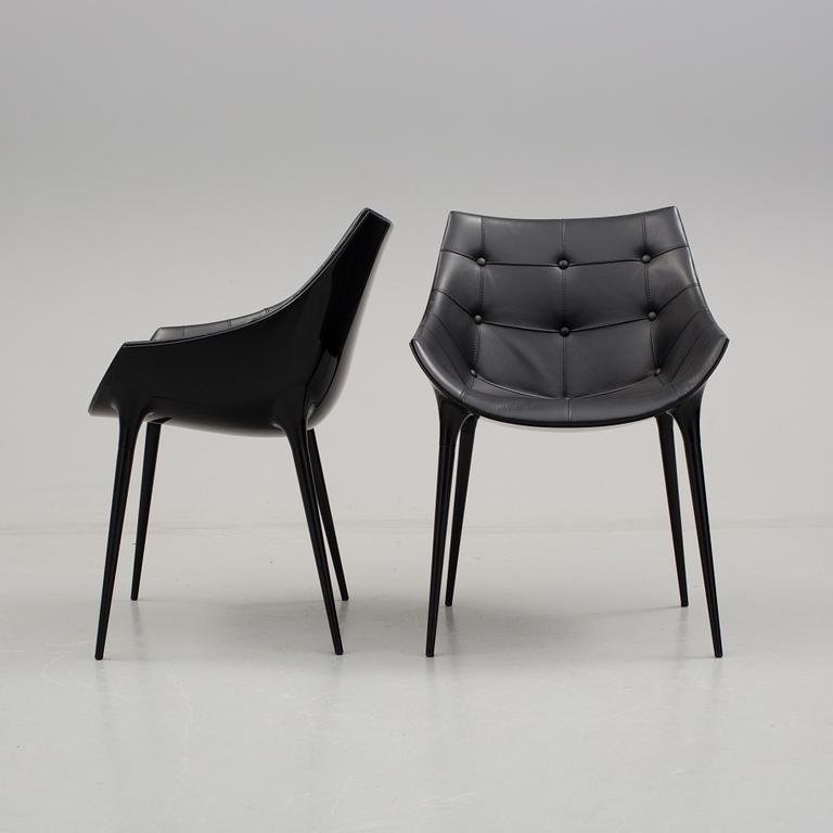 PHILIPPE STARCK, stolar, 8 st, "Passion Chair", Cassina, 2000-tal.