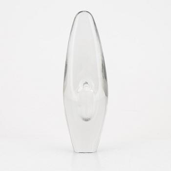 Timo Sarpaneva, skulptur/vas, "Orkidea/Orkidé", Iittala, Finland, 1955.