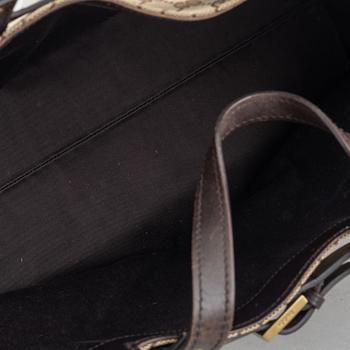Gucci, A vintage tote bag.