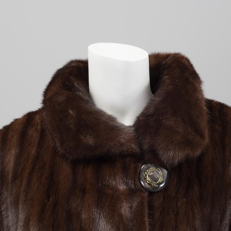 PÄLS, mink, Saga Mink.