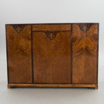 SIDEBOARD, 1930s-40s.