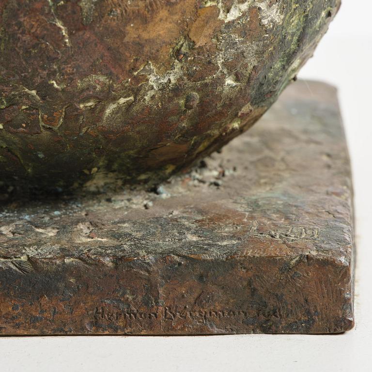 Eric Grate, "Dansande fetisch".