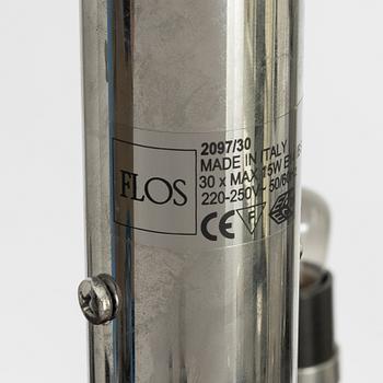 Gino Sarfatti, taklampa, 2097/30, Flos, Italien.