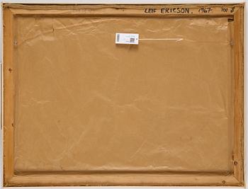 Leif Ericson, "Ateljébild".