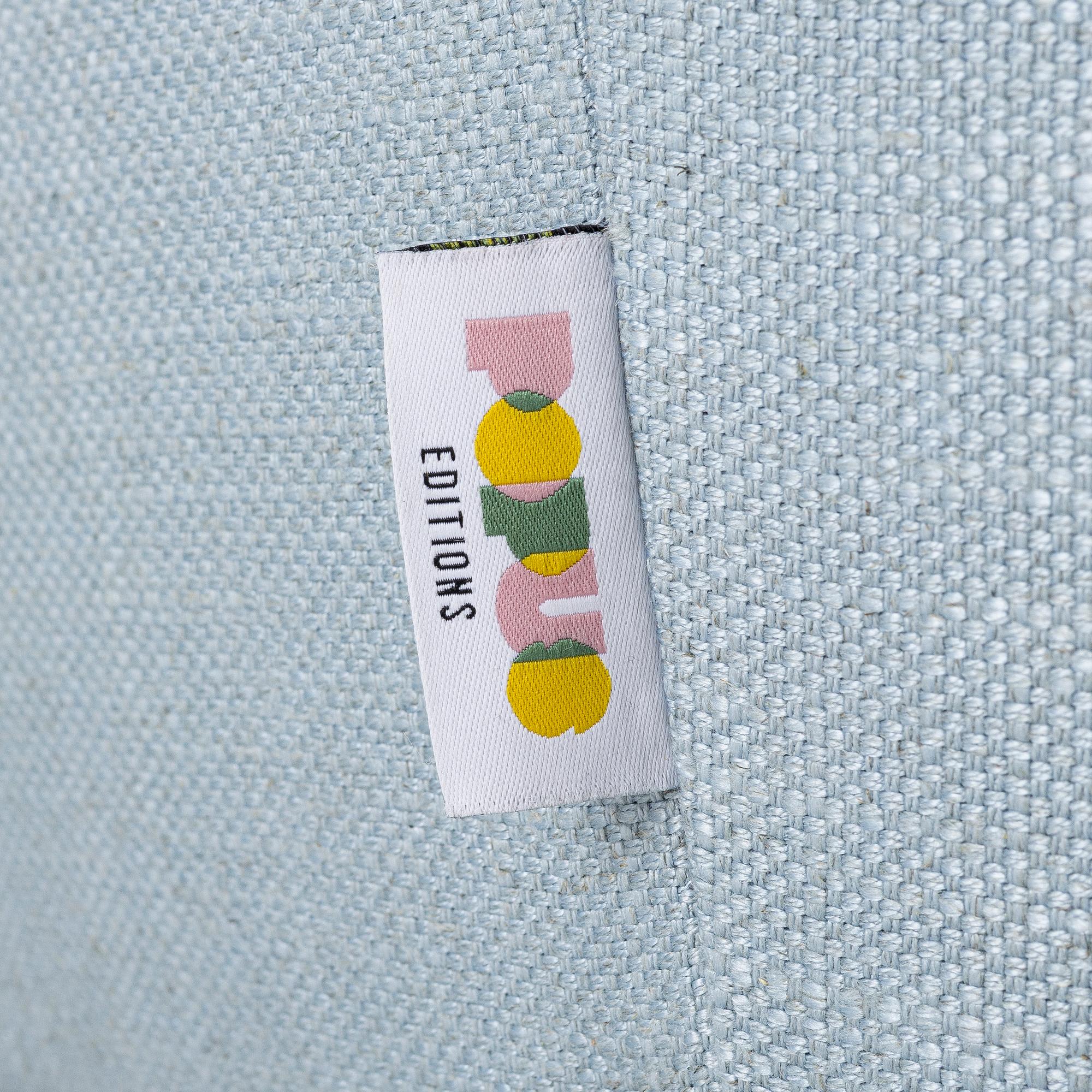 Armchair, 'The Celeste Armchair' Popus Edition. contemporary.