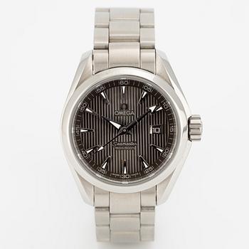 Omega, Seamaster, Aqua Terra 150m, wristwatch, 30 mm.