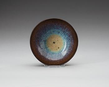 A junyao bowl, Song dynasty.