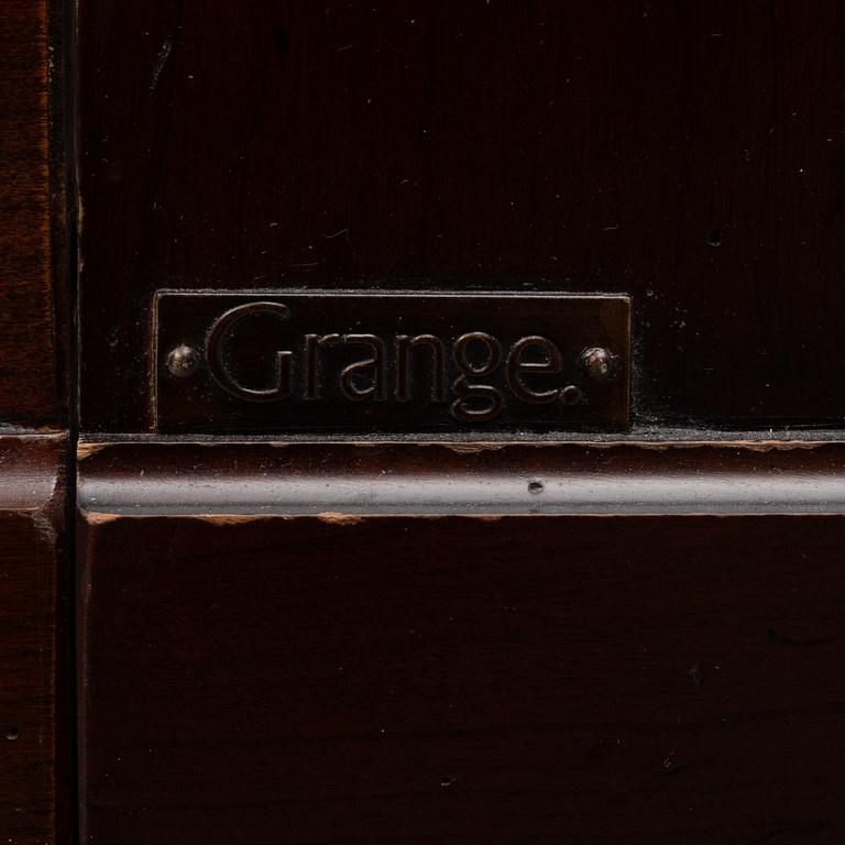 Sängstomme, Grange, Frankrike, 1999.