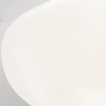 Arne Jacobsen, Stolar, 4 st, "Sjuan", Fritz Hansen, Danmark.