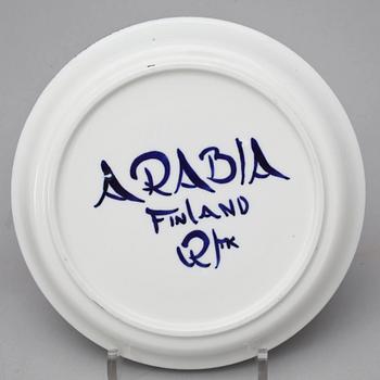 TESERVIS, 14 del, porslin, "Valencia", Ulla Procopé, Arabia.