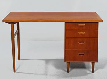 SKRIVBORD, 1950/1960-tal.