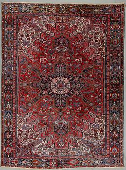 MATTA, semiantik/old Heris. Ca 391x300 cm.
