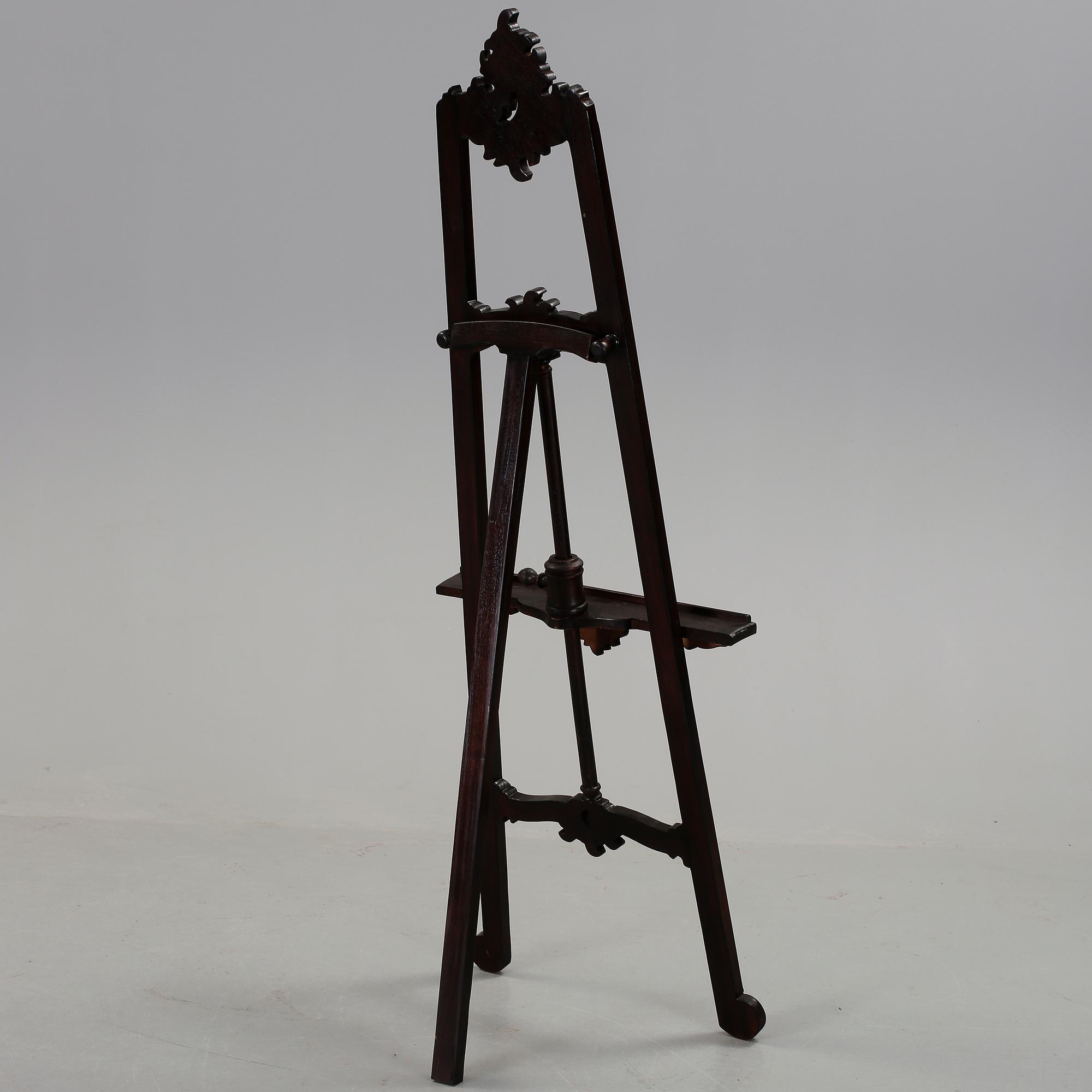 STAFFLI, rokokostil, 1900-talets andra hälft.