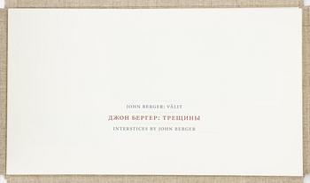 Pentti Sammallahti, "The Russian Way".