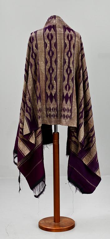 ARABISKA KLÄDER, 11 st, 1800-tal.