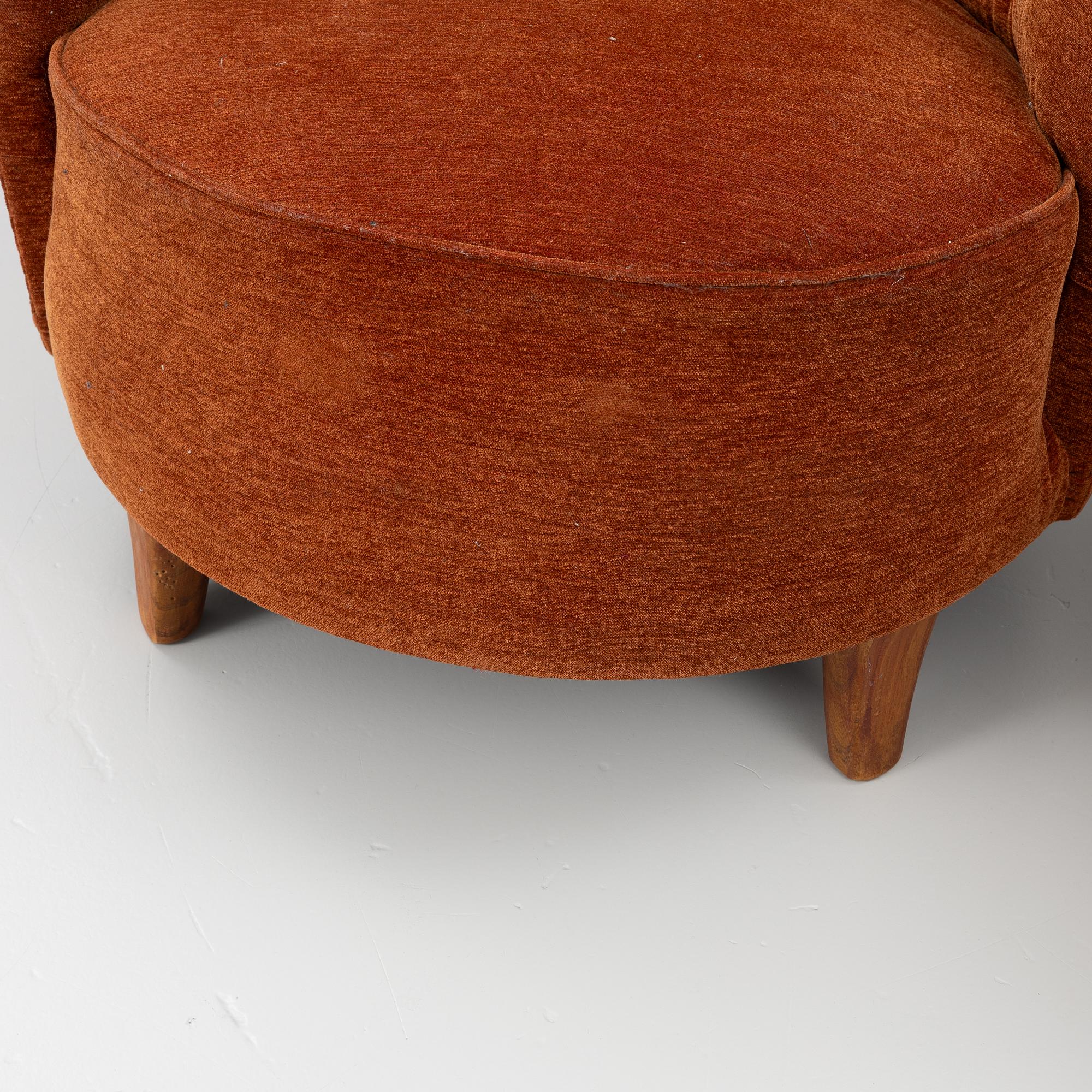 Fåtöljer, ett par, Swedish Modern, 1930-tal.