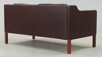 SOFFA, Börge Mogensen, Fredericia Stolefabrik, Danmark, modellnummer 2212.