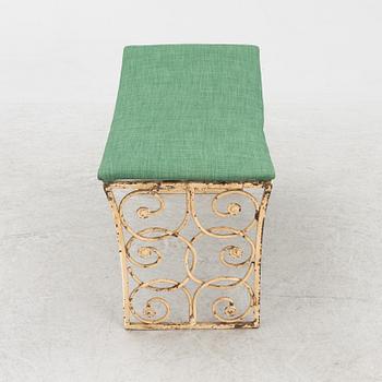 Tor Wolfenstein, möjligen. Pall, Swedish Modern, Robert Ditzinger AB, utfört av Bjerkås Armatur, 1940-tal.