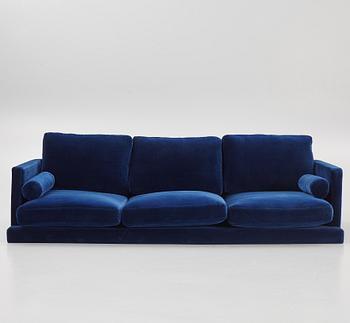 Ruth & Joanna, a 'Bonham' sofa.