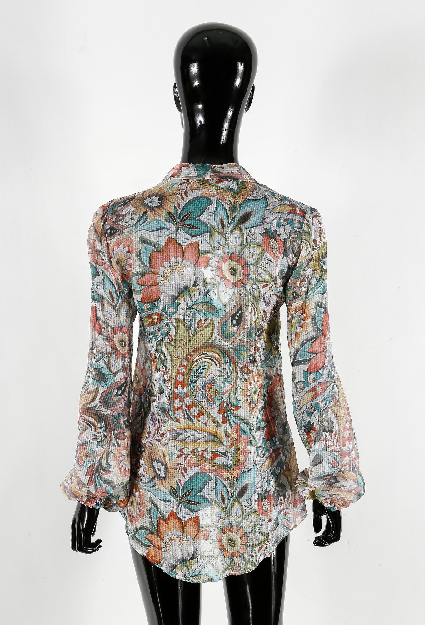 BLUS, Etro, Italien.