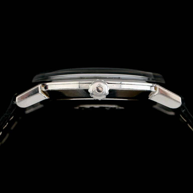 ARMBANDSUR, Omega Seamaster de Ville, 1900-talets andra hälft.