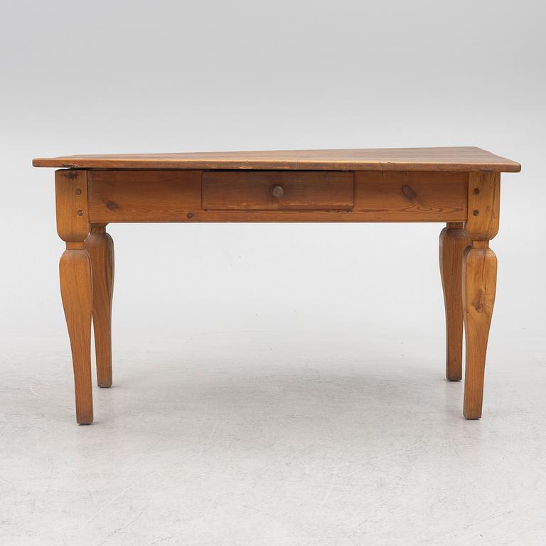 A 19th Century Dining Table.