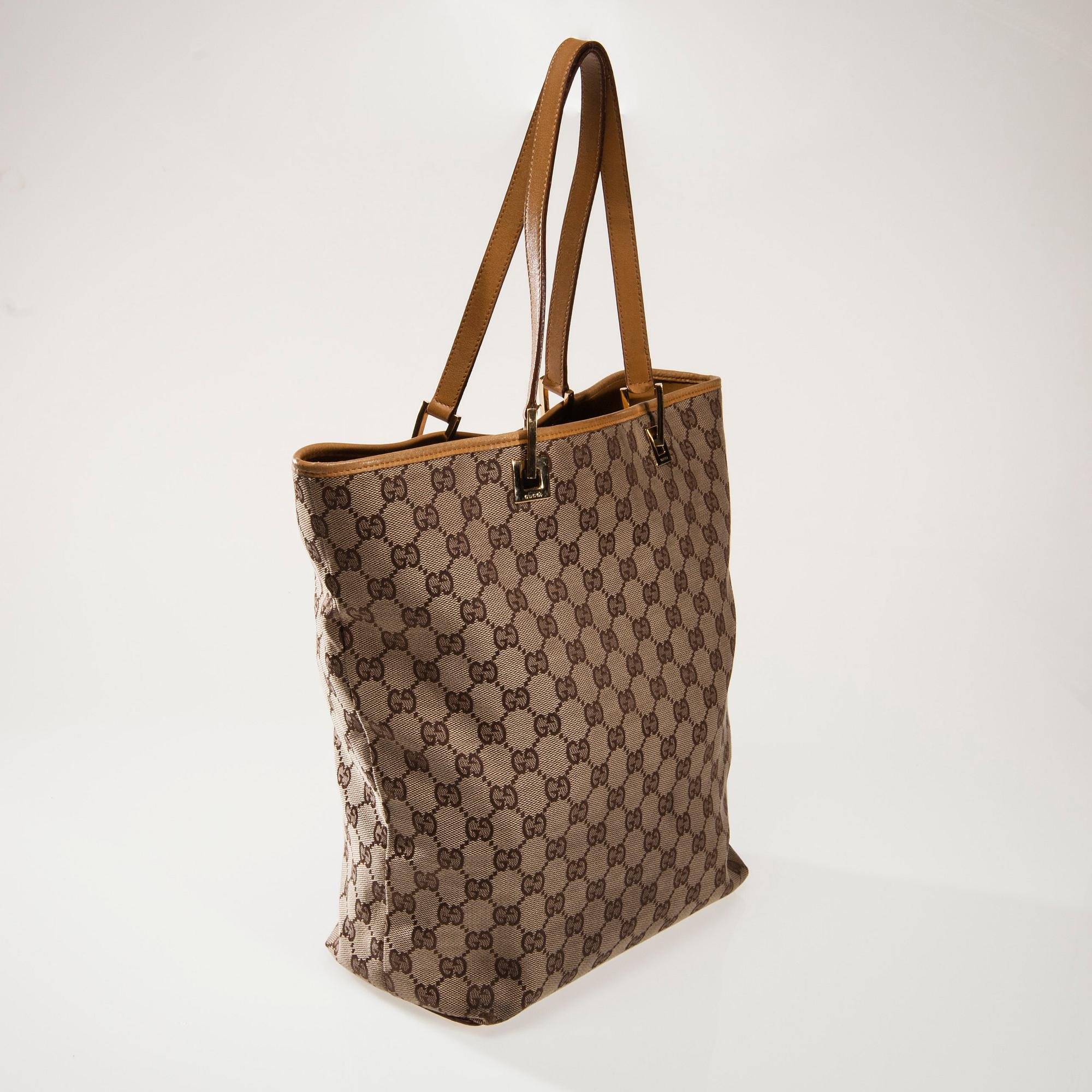 VÄSKA, Gucci.