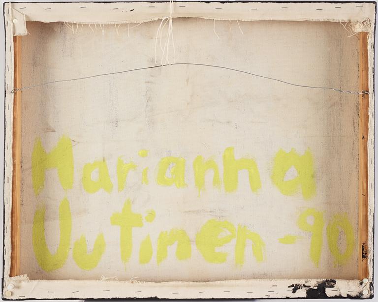 Marianna Uutinen, Untitled.