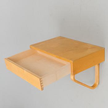 A mid-20th century console for Artek.