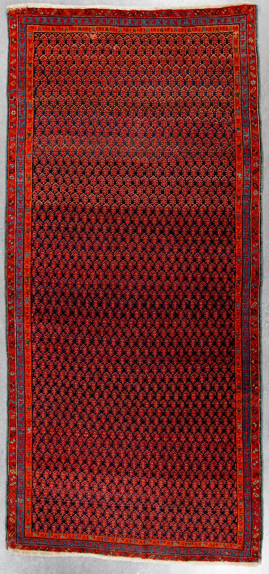 MATTA, semiantik Karabagh sannolikt. Ca 299 x 139,5.