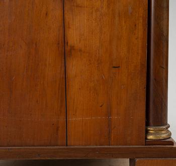 Typewriter, Karl-Johan, by Daniel Sehfbom, master in Stockholm 1800-1837.