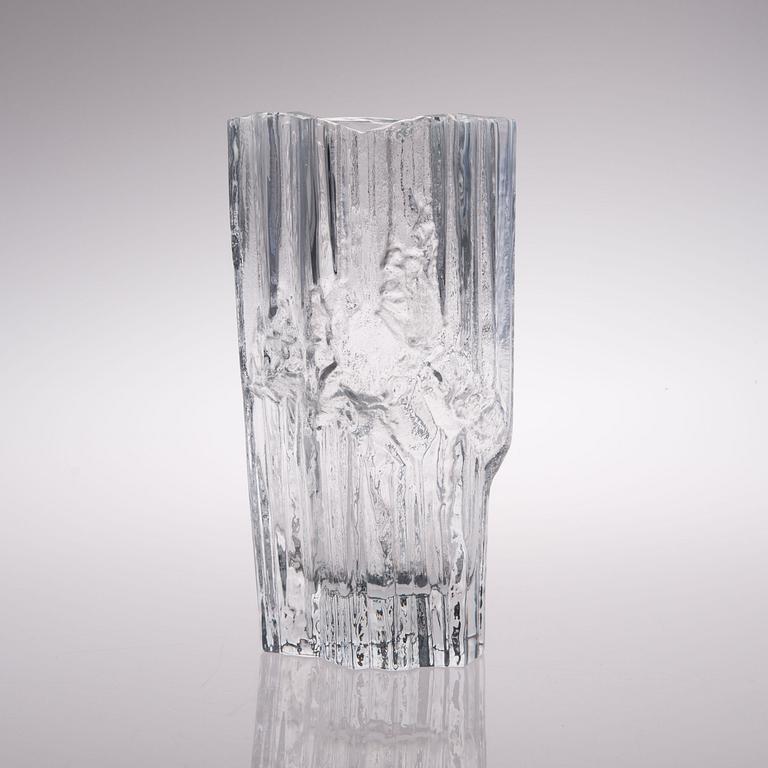 TAPIO WIRKKALA, MALJAKKO, glas, "Marmora" 3544. Iittala.