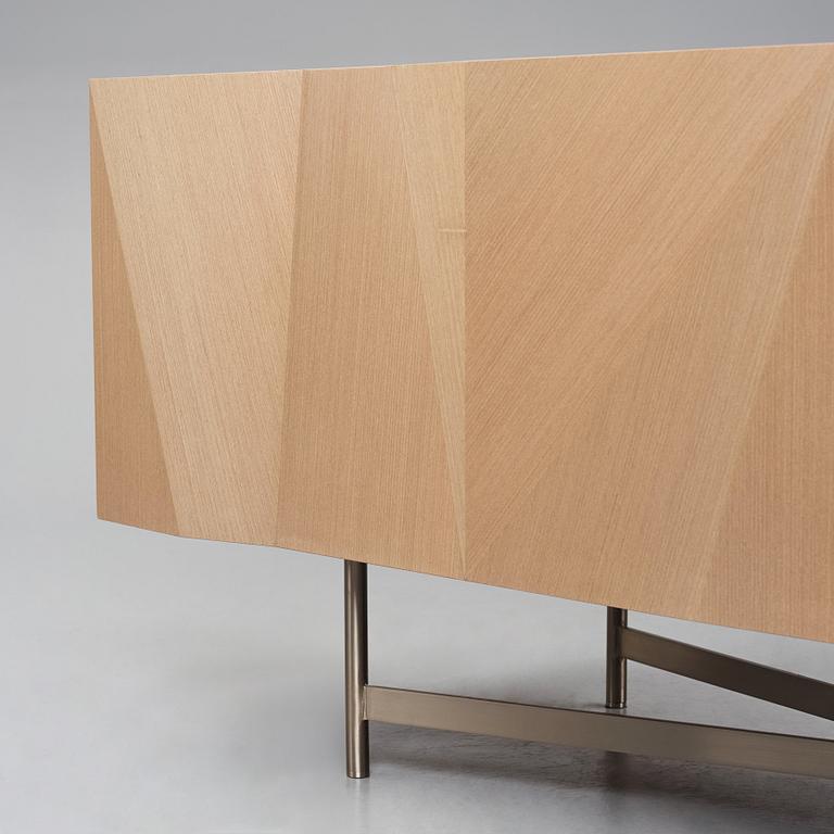 Claesson Koivisto Rune, a "Sierra" sideboard, Dune, New York, 2010.