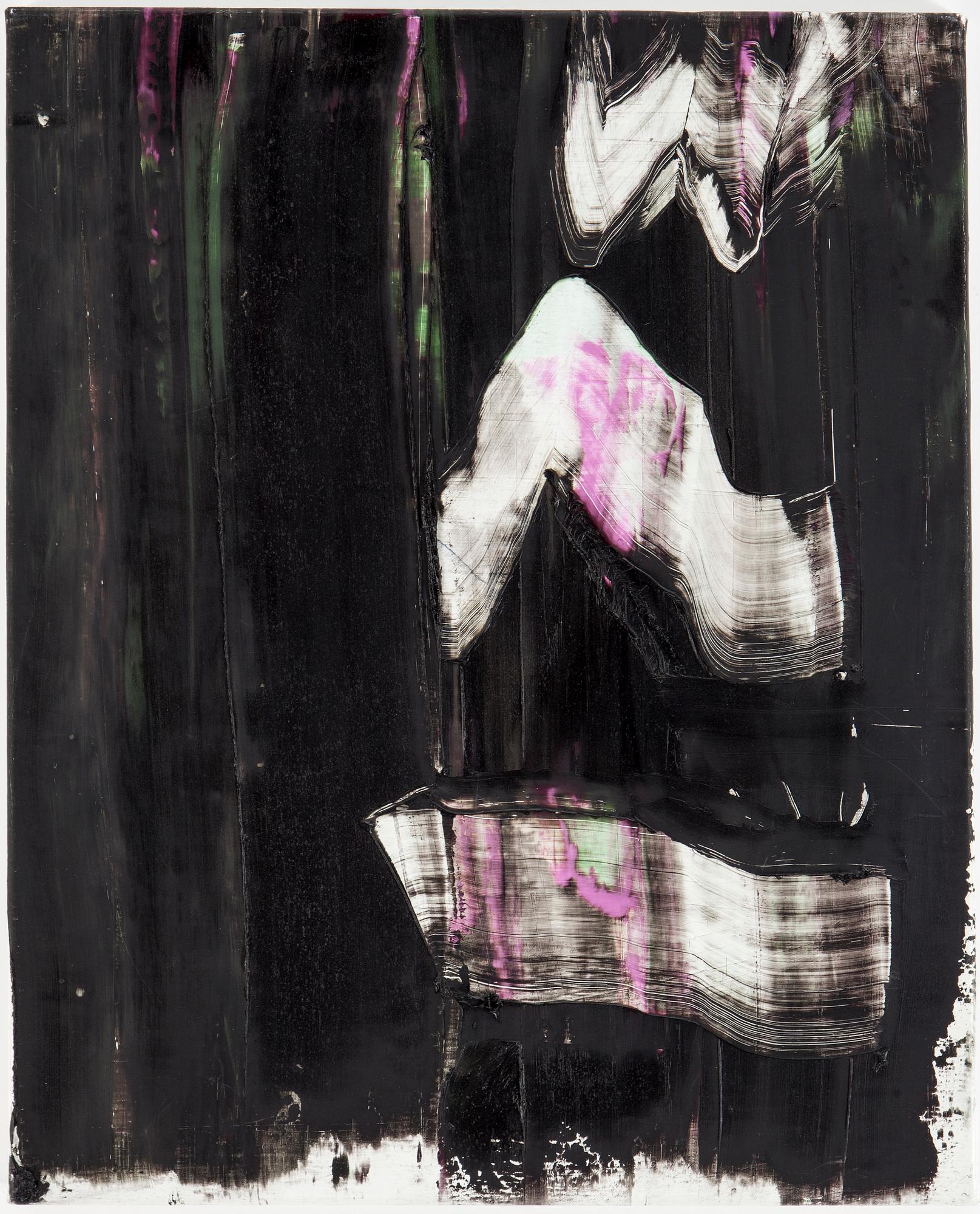 ANDERAS ERIKSSON, Oil on canvas, signed and dated 2006 a tergo.