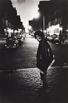 Larry Clark, "Acid Lower East Side", 1968.