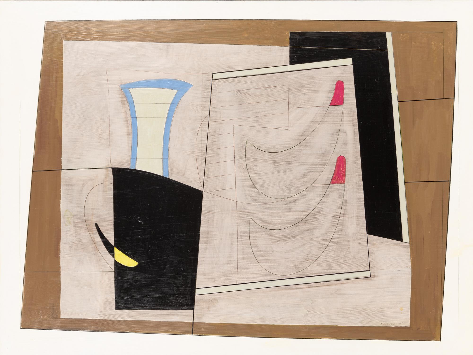 Albert Johansson, Untitled.