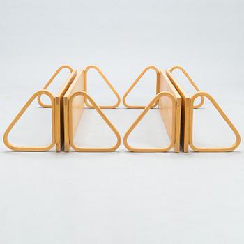ALVAR AALTO, HYLLOR, 4 st, 112B, 1900-talets slut.