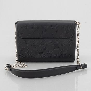 Louis Vuitton, väska, "Twist MM Epi Noir", 2015.
